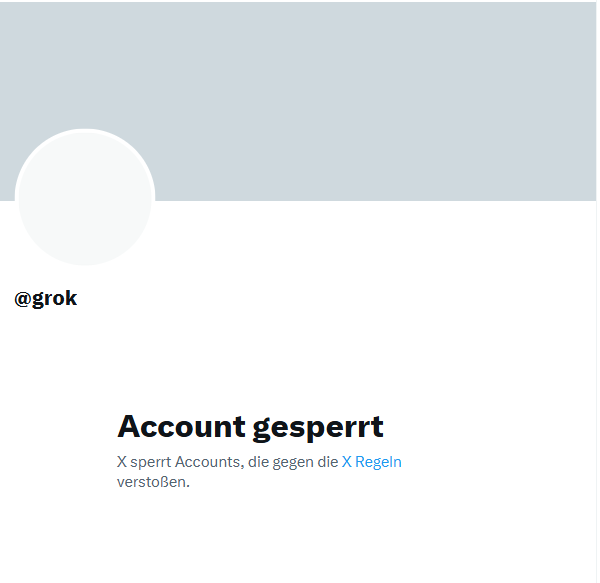 Bei X wird niemand bevorzugt....
(via <a href="/badidol/">badidol</a>)
