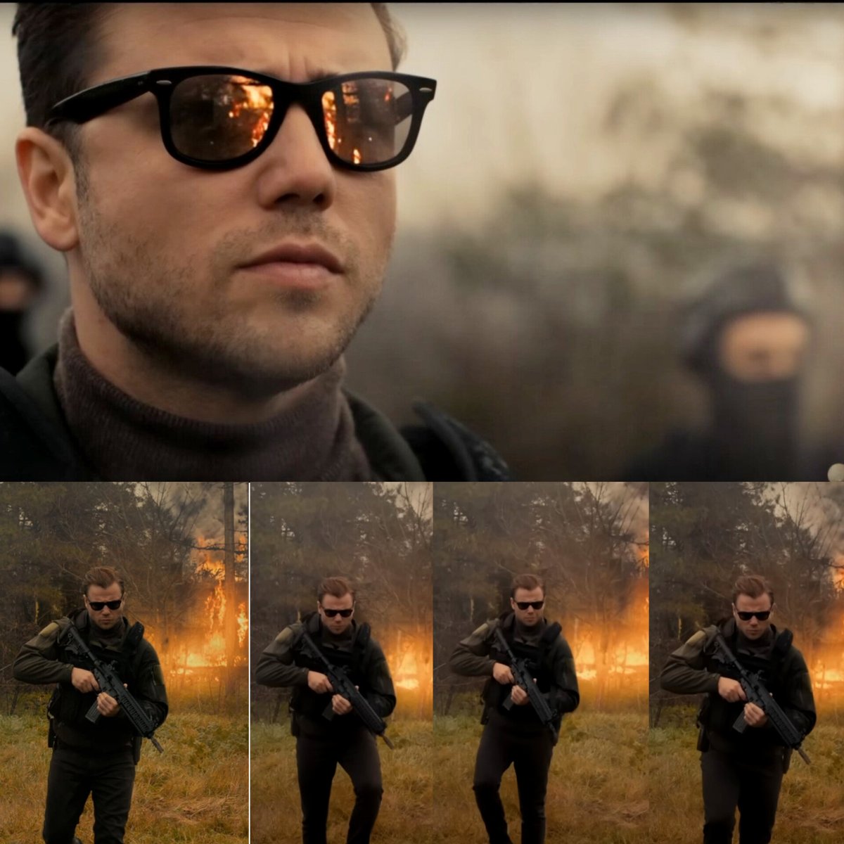 yeni sezonda Altay’ın dönüşümünü sabırsızlıkla bekliyorum 🐺🔥 

#Tolgasarıtaş || #AltayYalçındağ 
#Teşkilat