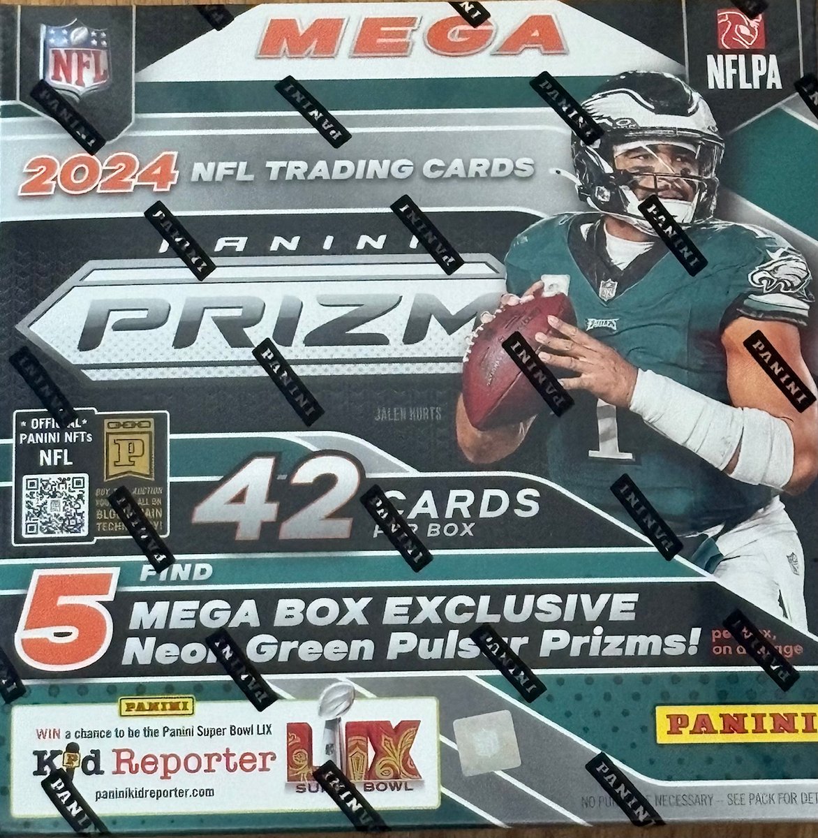 Hobby Recap - Daily Sports Card Restocks & News (@hobbyrecap) on Twitter photo Want to win a 2024 Prizm NFL Mega Box?
Follow <a href="/HobbyRecap/">Hobby Recap - Daily Sports Card Restocks & News</a>
Like and repost!
Winner drawn 8/13 at 9pm central. Ships to US address. Want to win a 2024 Prizm NFL Mega Box?
Follow <a href="/HobbyRecap/">Hobby Recap - Daily Sports Card Restocks & News</a>
Like and repost!
Winner drawn 8/13 at 9pm central. Ships to US address.