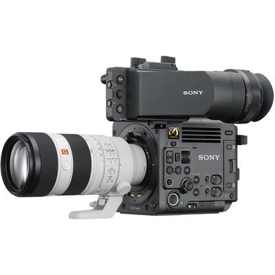 How much to rent out a Sony BURANO 8K  Camera in Nigeria per day?