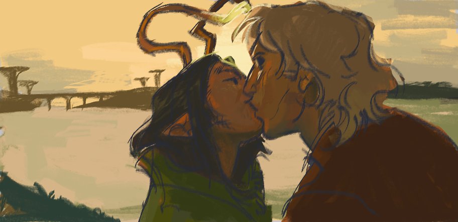 Study but I made it Mantis and Adam