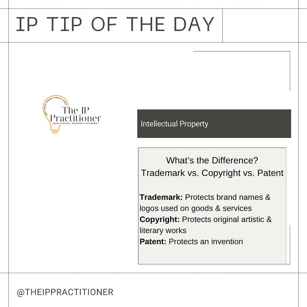 #trademark #copyright #intellectualproperty