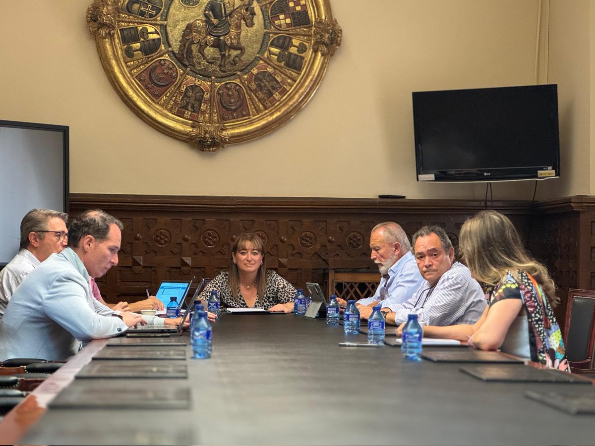 La Diputación impulsa el medio rural con más de 219.000 euros en ayudas del Plan Soria 2025 dipsoria.es/actualidad/not…