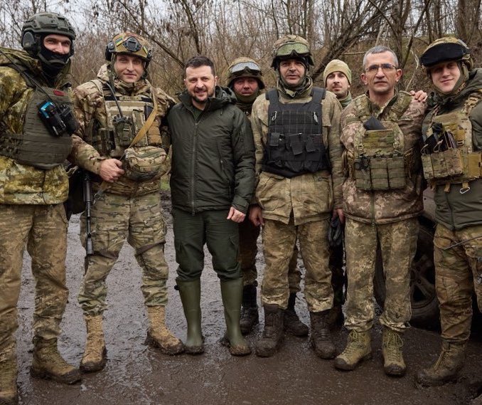 DEFENDERS OF UKRAINE! 🇺🇦

GOD BLESS THEM! 🙏