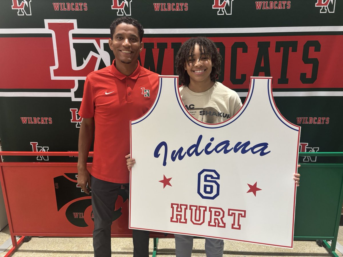 Coach Stephen Thomas (@lngb_coach) on Twitter photo Indiana All-⭐️<a href="/kyahurt2025/">Kya Hurt</a> 
Go Cats❗️🔴🟢 Indiana All-⭐️<a href="/kyahurt2025/">Kya Hurt</a> 
Go Cats❗️🔴🟢