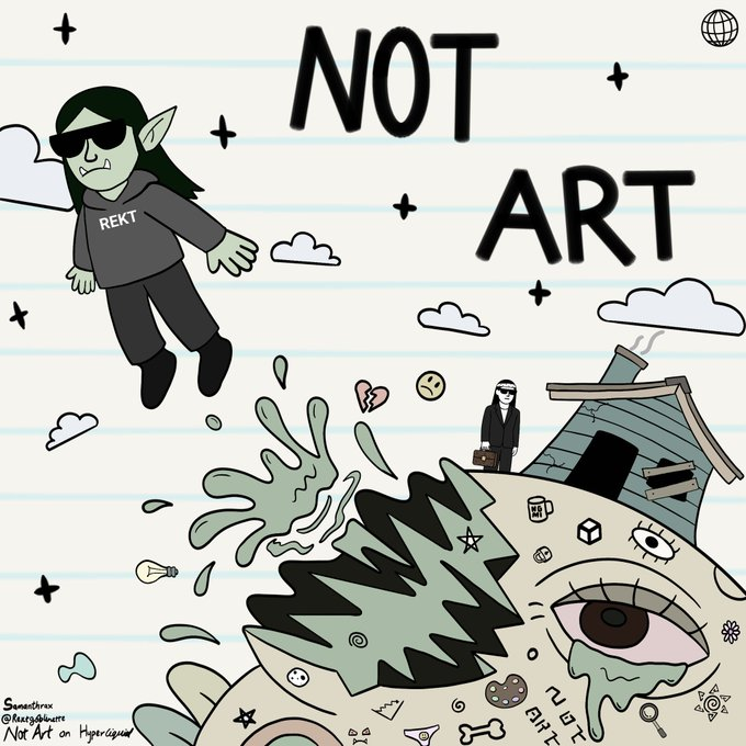 MrFiend.sol (@_mrfiend) on Twitter photo Giving away 2 WL for a free mint by <a href="/Rektgoblinette/">๐ฎ๐ถ๐๐ถ๐๐๐ฝ๐๐ถ๐ โฎ (NOT ART freemint)</a>
โข NAME - NOT ART
โข PRICE - FREE MINT
โข SUPPLY - 1111
โข CHAIN - HYPERLIQUID
To join:
> like & retweet
> follow <a href="/_Mrfiend/">Mr.Fiend</a> and <a href="/Rektgoblinette/">๐ฎ๐ถ๐๐ถ๐๐๐ฝ๐๐ถ๐ โฎ (NOT ART freemint)</a>
> comment your $HYPE wallet address and tag 2 friends
Duration: 24 hrs
GL! Giving away 2 WL for a free mint by <a href="/Rektgoblinette/">๐ฎ๐ถ๐๐ถ๐๐๐ฝ๐๐ถ๐ โฎ (NOT ART freemint)</a>
โข NAME - NOT ART
โข PRICE - FREE MINT
โข SUPPLY - 1111
โข CHAIN - HYPERLIQUID
To join:
> like & retweet
> follow <a href="/_Mrfiend/">Mr.Fiend</a> and <a href="/Rektgoblinette/">๐ฎ๐ถ๐๐ถ๐๐๐ฝ๐๐ถ๐ โฎ (NOT ART freemint)</a>
> comment your $HYPE wallet address and tag 2 friends
Duration: 24 hrs
GL!