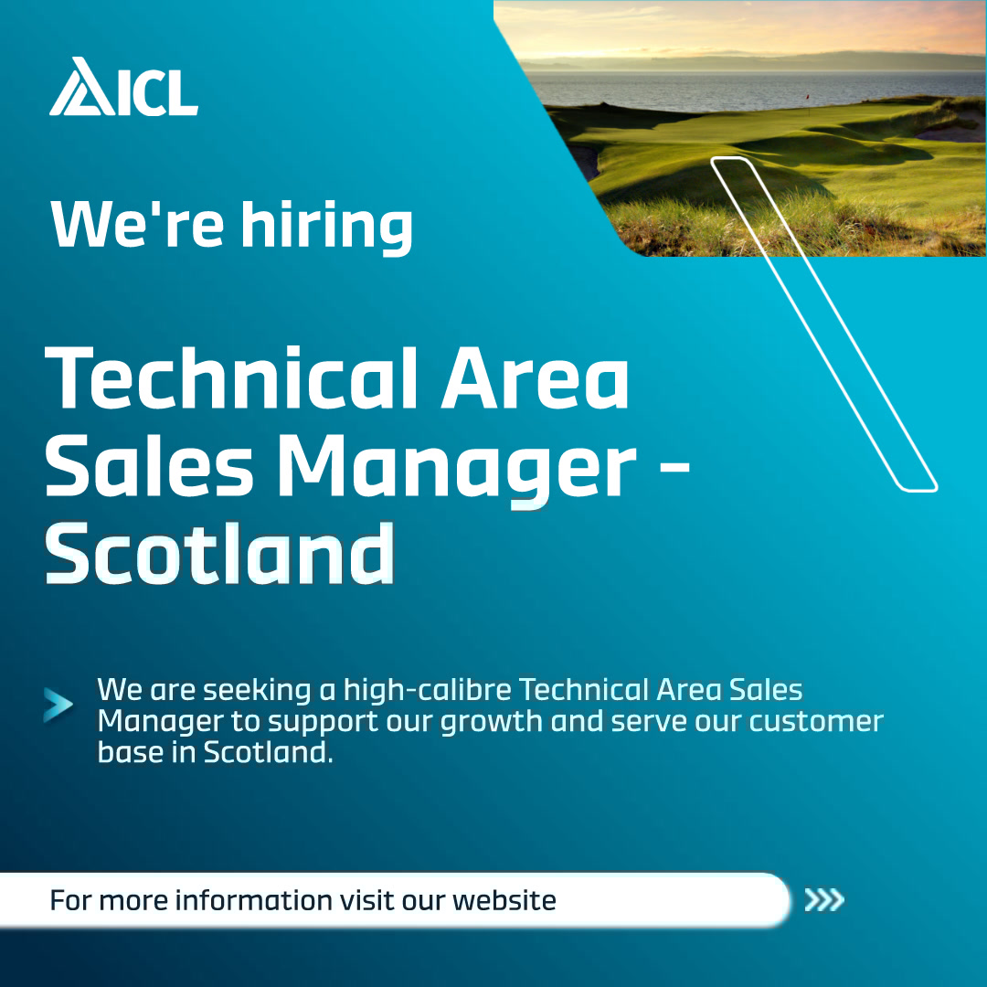 ICL Growing Solutions - Turf & Landscape 🇬🇧🇮🇪 tweet media