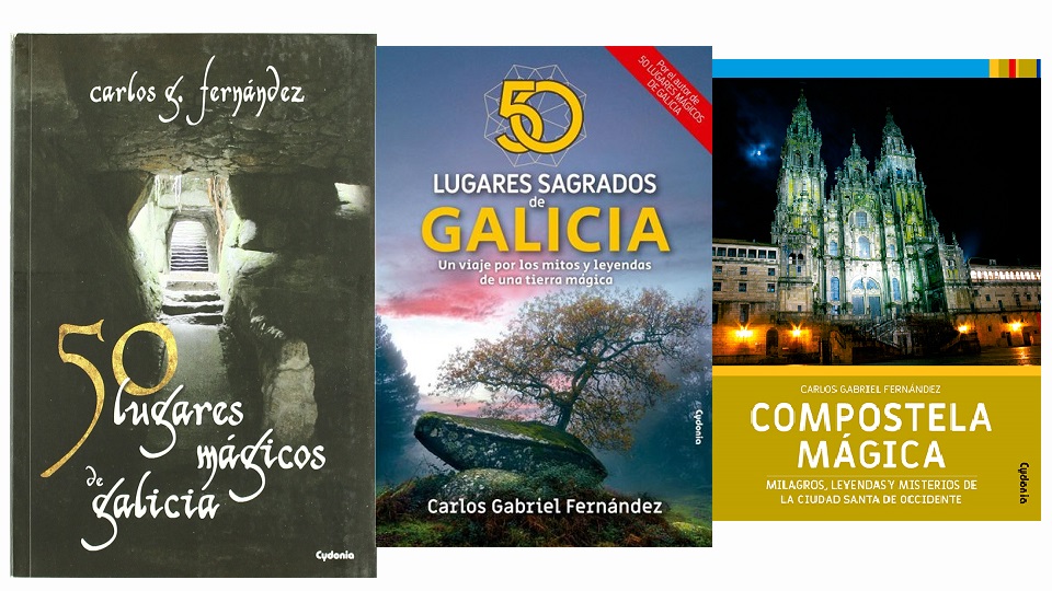 ¡Pero, insensatos! Que no se os ocurra venir a Galicia sin las guías de <a href="/mileniogalicia/">Carlos Gabriel Fernández</a>  u os perderéis todo lo mejor :-P