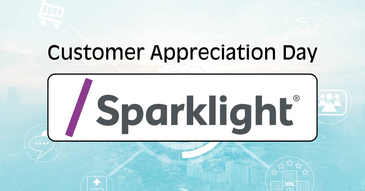 🔸New Event Listing 
SPARKLIGHT CUSTOMER APPRECIATION DAY
Wednesday, Sept. 10, at 3201 Tower Rd. in Prescott from 9 a.m. to 3 p.m. Special offers will be available for residential and business customers. 
Event listing: prescott-now.com/event/sparklig…
#prescott #arizona