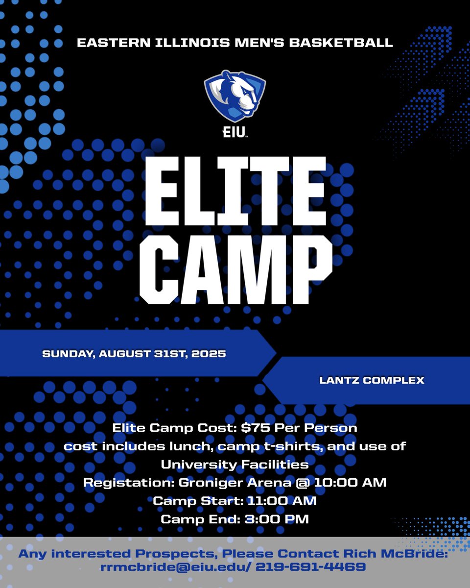 EIU Men’s Basketball tweet media