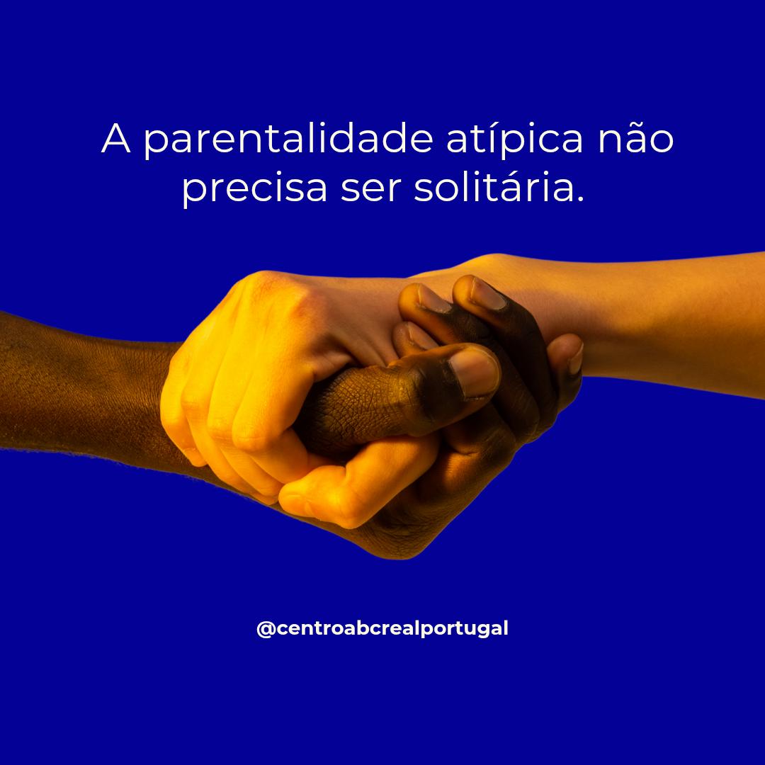 Ser mãe ou pai de uma criança com necessidades especiais é desafiante, mas não precisa ser solitário. No Centro ABC Real, apoiamos com ABA e à família. 🌟 #Inclusão