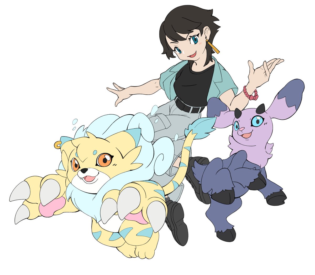 Flat commission!✨✨