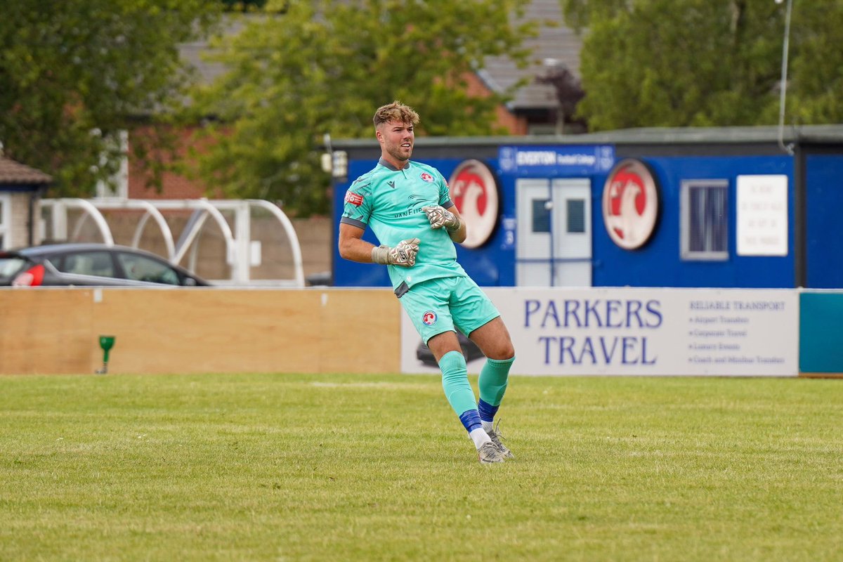 Gutted to be leaving <a href="/vmfc_/">Vauxhall Motors FC</a> , somethings don’t always plan out the way you like. I would like to thank everyone at the club. Thanks to the fans who have always backed me since day 1 ❤️🚐