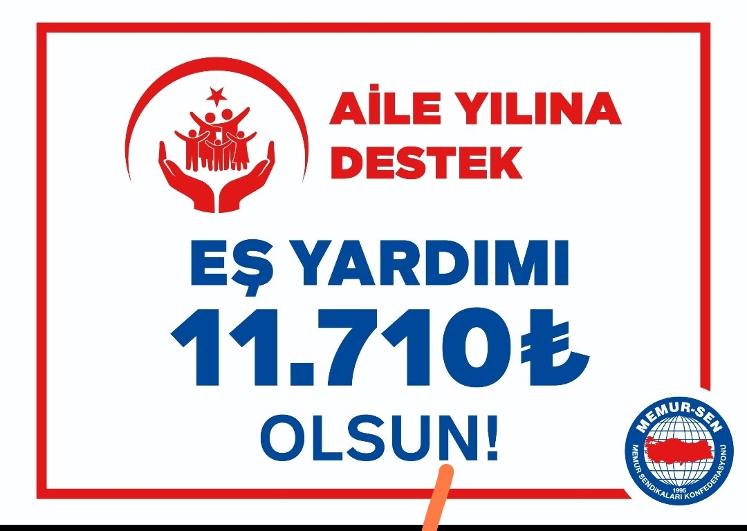ÖMK da adaleti sağlayın 657 de çalışanları eşit tutun. Aileyi önemsiyorsaniz destek olun köstek değil #MemurTeklifBekliyor