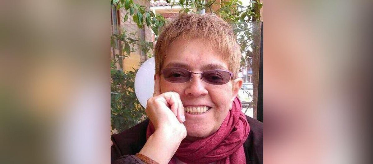 jorgecura1070's tweet photo. Se fue Carmen Peña Visbal, una periodista integral dedicada con pasión al oficio.
Dios la recibe con los brazos abiertos!
@AtlanticoEmi 
@zonacero https://t.co/4qBdY6WvIH