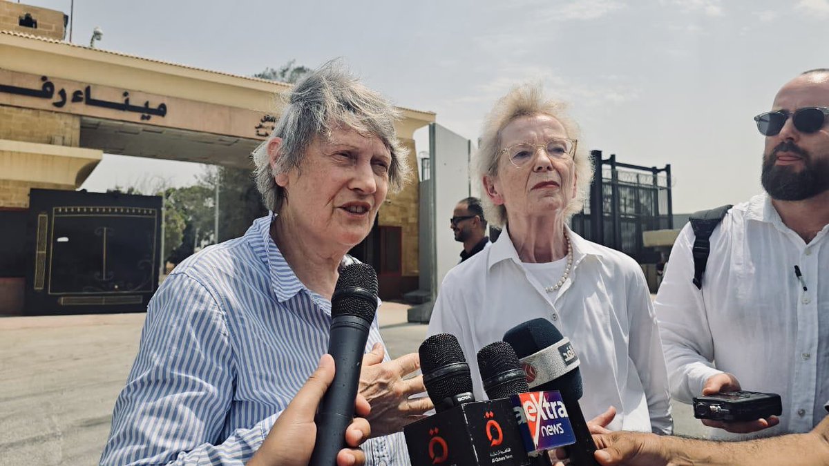 Helen Clark tweet media