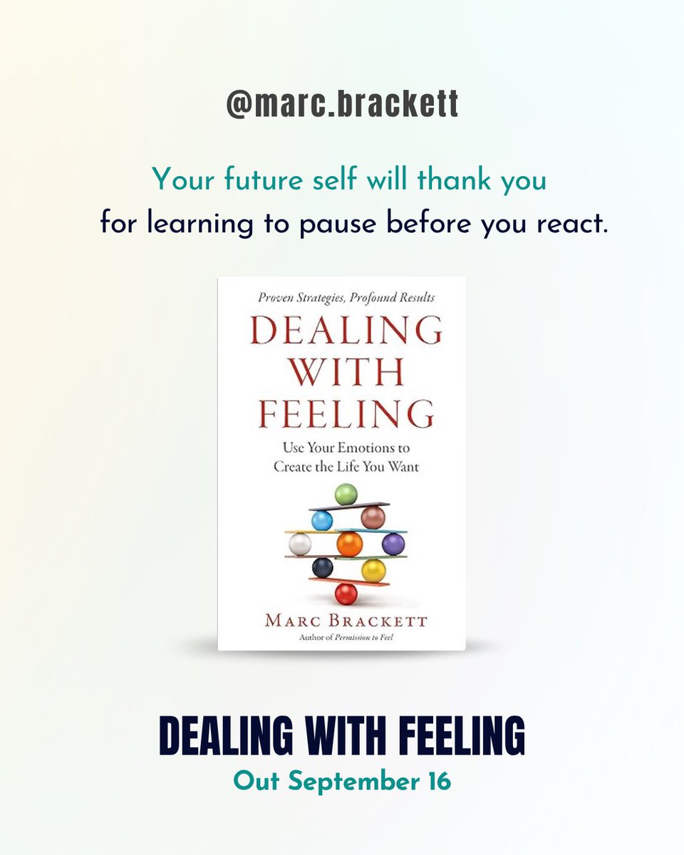 If you want a different ending…
pause.
Breathe.
Ask: “How do I want to feel right now?”

Because the difference between a reaction you regret and a choice you’re proud of…
is often just a few seconds—
and the willingness to use them.

Those seconds are where emotional