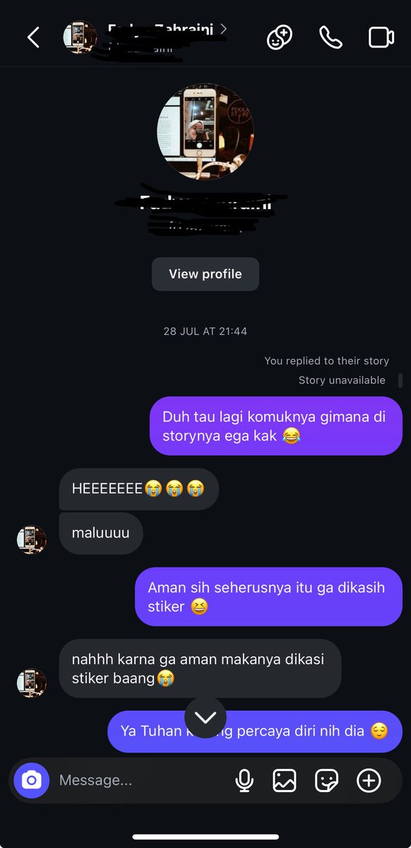 ficky_frh's tweet photo. the beginning of the story begins😊 https://t.co/njt3yCXZCI