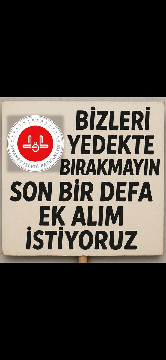 Ersinarslan8205's tweet photo. Akademiyi kazandık yedeklere bırakmayın biziRTErdogan @DIBAliErbas @DiyanetBasin @NumanKurtulmus @aysebohurler @yenisafakwriter @HMBakanligi @memetsimsek  @_cevdetyilmaz @MHP_Bilgi @MhpTbmmGrubu @dbdevletbahceli #YedekİmamAkademiye https://t.co/8dbXJ7MYV3