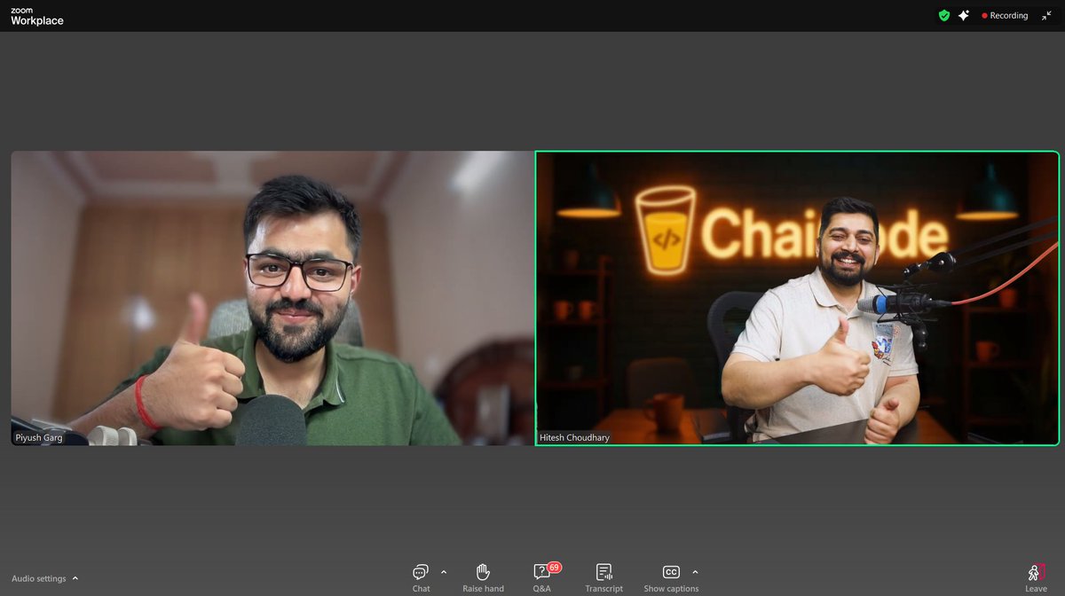 AnandChauhan411's tweet image. Day-1 GenAI with Js
Today we learn about Transformer, Vector Embedding, GPT 🔥
@Hiteshdotcom @piyushgarg_dev @nirudhuuu 
@ChaiCodeHQ 
#GenAI #chaicode