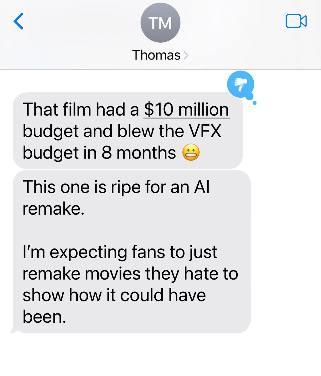 snehalmp's tweet photo. VFX worker insights into the new War of The Worlds which was shot during COVID but just came out now.  No idea if the OP posting on Reddit is real but it’s not an unfamiliar story. @rebeldigitalgod always has an interesting take:
https://t.co/YP7IfNfsKN https://t.co/neX7UjRdBe