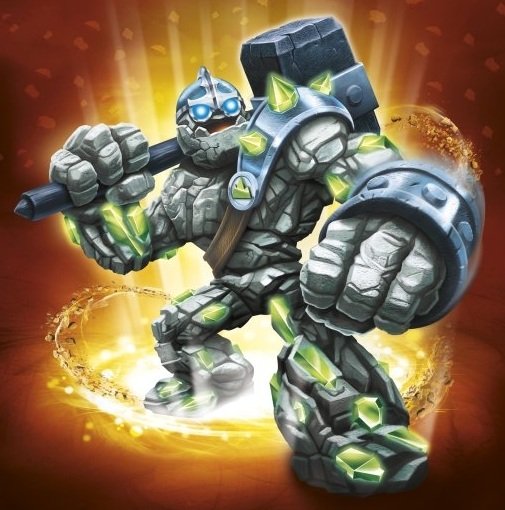 Mrcap_91's tweet photo. @LaurenceL_Art Ok, so what do you think of this guy?
#granite_crusher #skylanders 

Crusher is a stone giant and belongs to the earth element. He is one of the 8 Giants. He made his debut in Skylanders: Giants.

Lore in coments⬇️ https://t.co/apYbRNYf6U