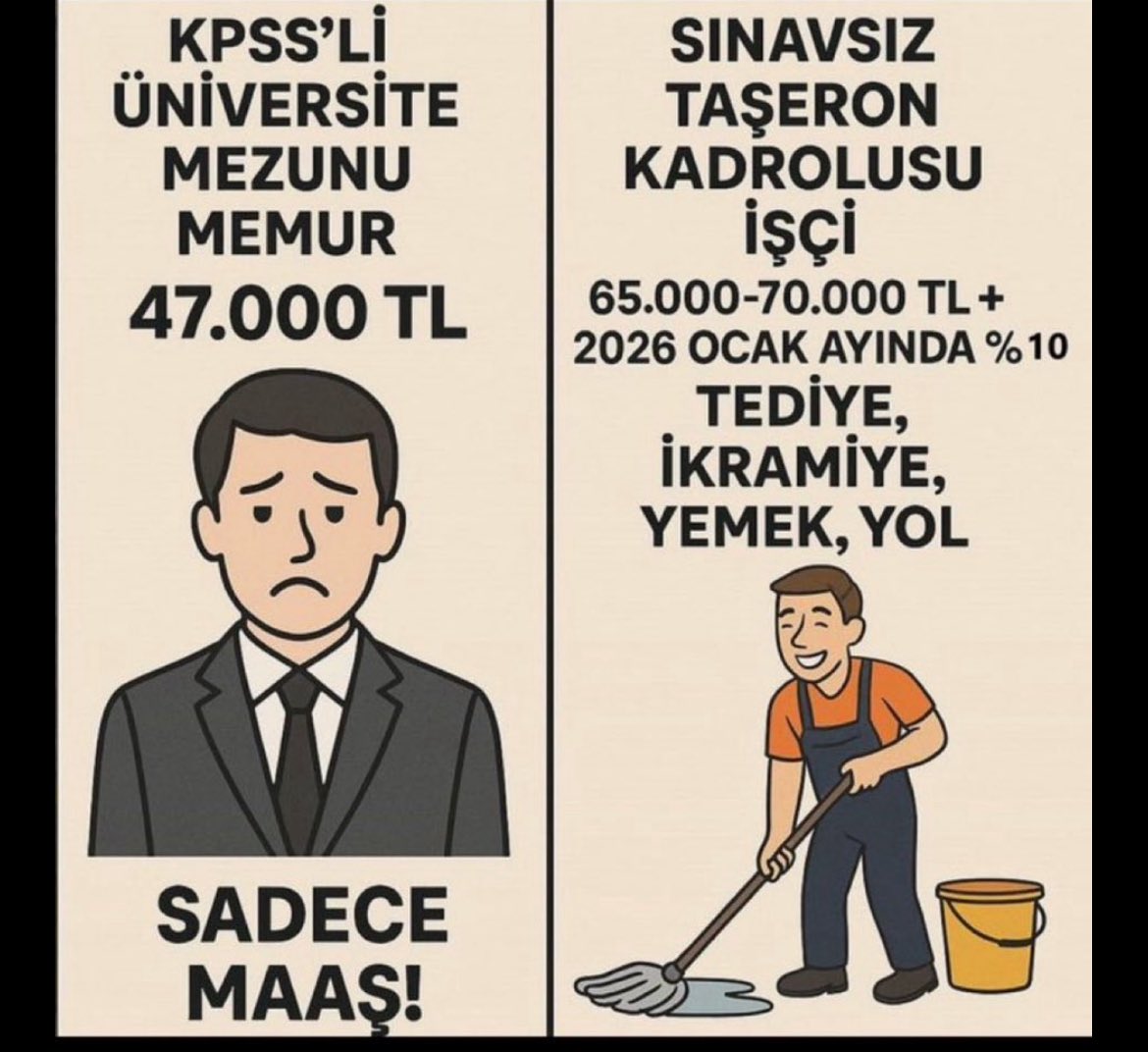 Okumayanın cezalandırıldığı dönem son bulmalı <a href="/BuroMemurSen_/">Büro Memur-Sen</a> <a href="/MemurSenKonf/">Memur-Sen</a> #MemurTeklifBekliyor