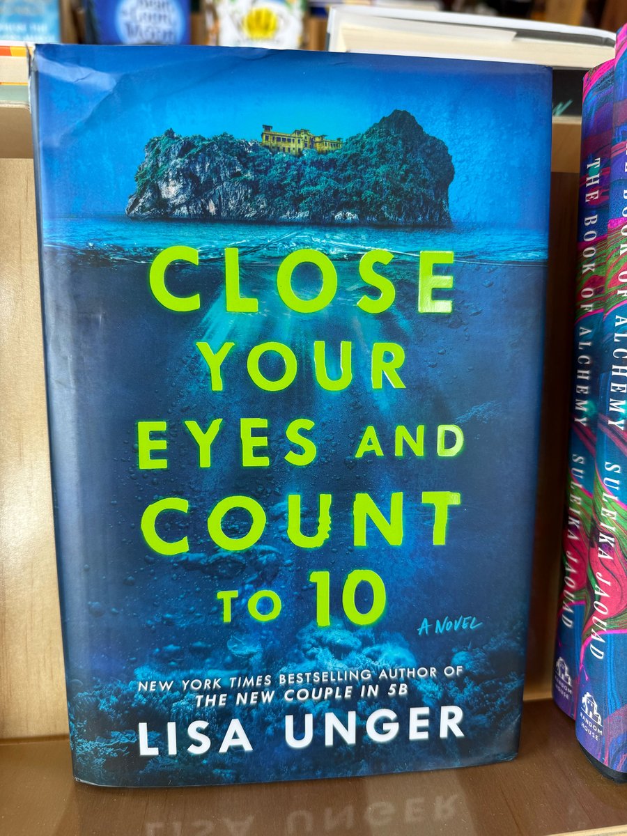 Take the mystery out of Summer or put the mystery back into Summer with a good book or three, or... who's stopping you?! New page-turning-keeping-you-up-all-night arrivals. Piragis Northwoods Company Bookstore. 😀🎣Where Great Books and more find You!