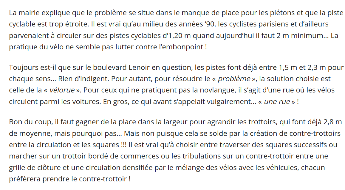<a href="/emma_ducros/">Emmanuelle Ducros</a> C'est encore pire que cela, chère Emmanuelle.
La politique menée par les amis de Belliard aura AGGRAVE l'îlot de chaleur urbain de Paris, en densifiant et bétonnant à outrance, ou en s'attaquant à des jardins et des parcs.
Que faire quand on est la cause de ce qu'on dénonce?🤔