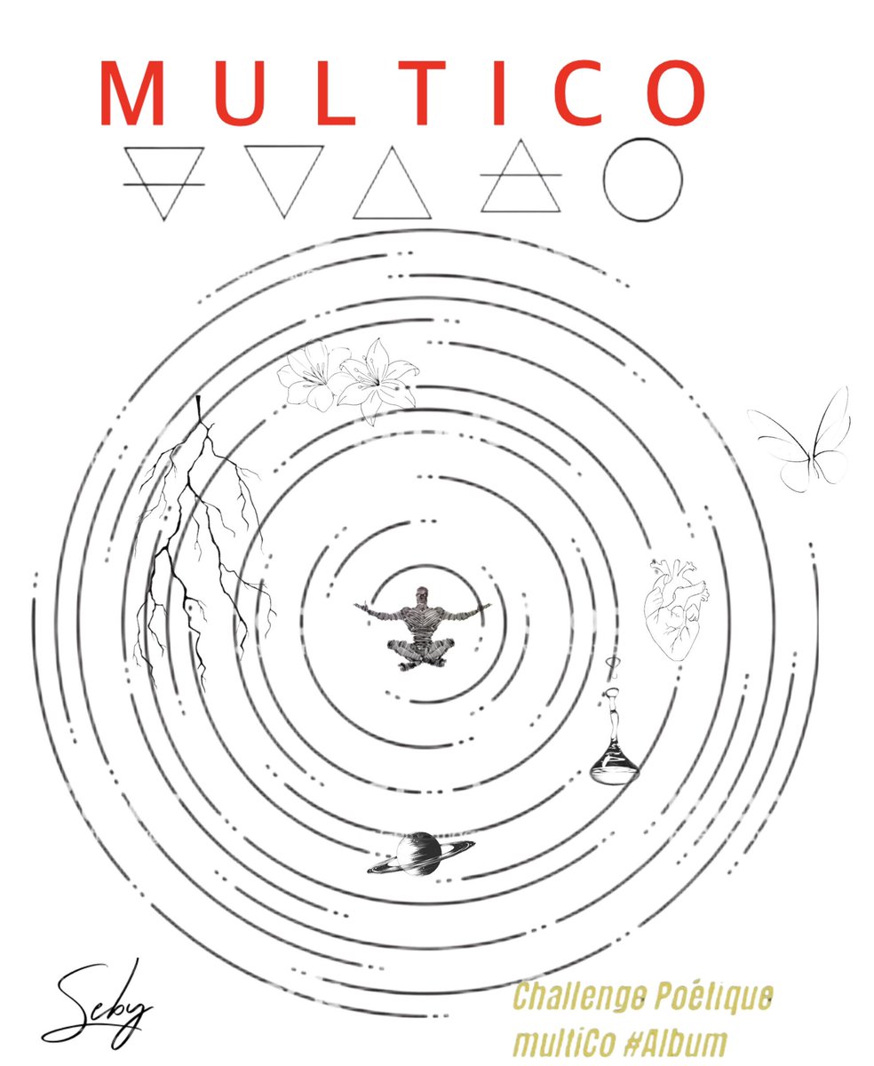 ti_kabrit's tweet photo. X-MULTICO 

@mcollinx17 #multico

Espirityèl ou pliridimansyonèl
Gen mil ti kwen nan mwen
Nan silans, mwen aprann
Se mwen menm ki gid mwen.

M gen anpil figi, anpil chapo,
M fèt ak anpil mòso
M pran tan pou m aksepte yo

https://t.co/FGK3K9aeMO https://t.co/K9BpIQRNUV