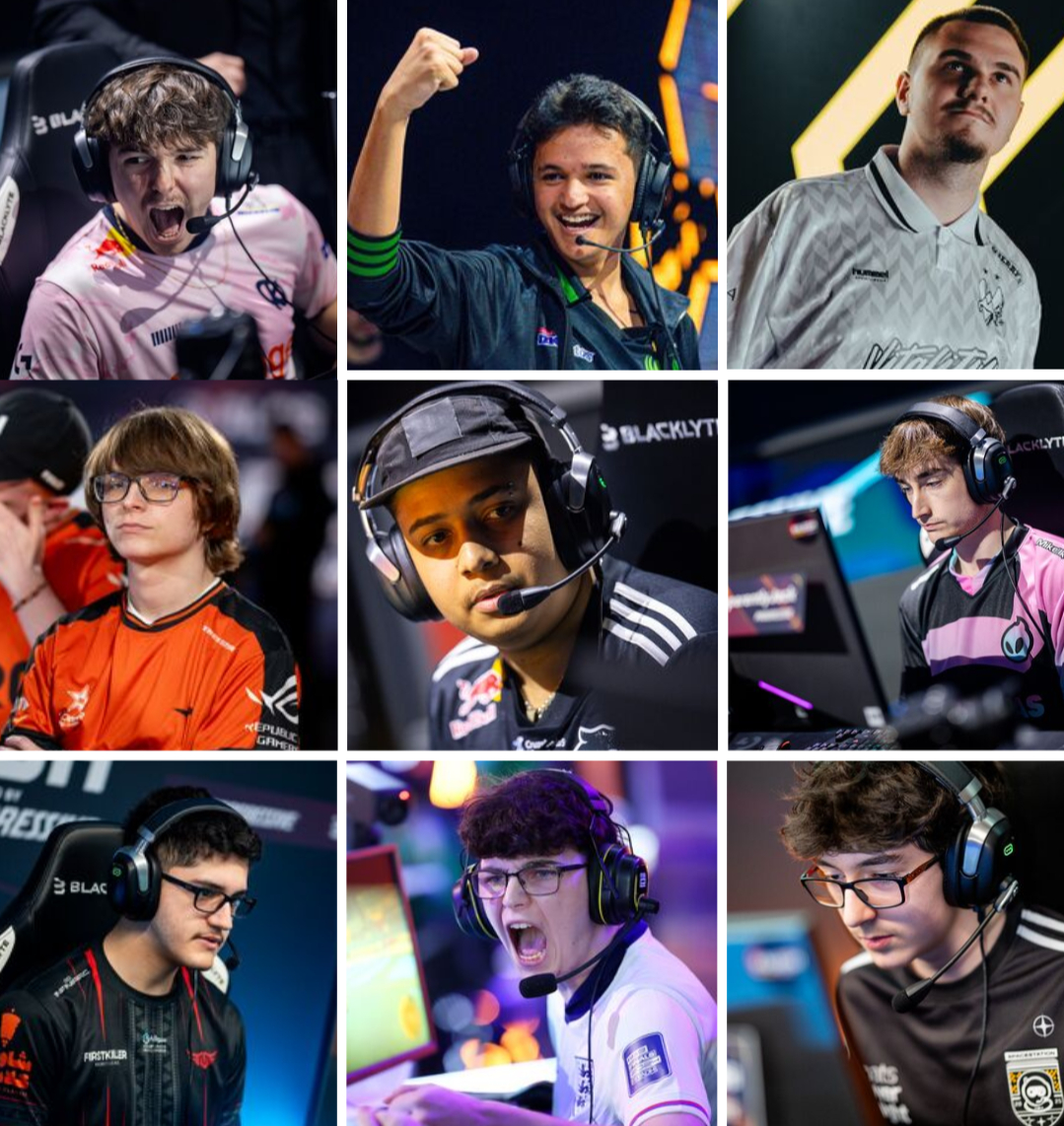 You can only choose 3 to save your life in a best of 7 match. Who are you choosing?