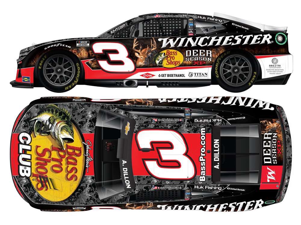 New Pre-Orders! Dealers can order at PlanBSales.com and Collectors can order at CircleBDiecast.com!

Autographed 1:24s available for SVG and Zilisch!