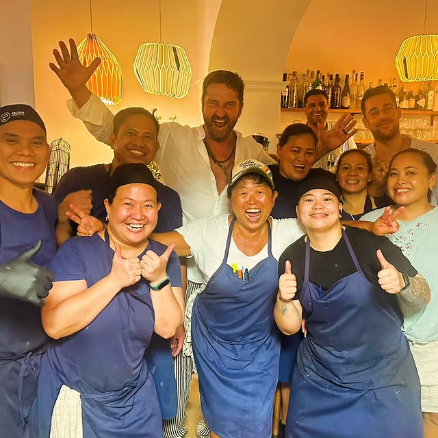 BerlinMarianne's tweet image. Last night at Restaurant Nama in Deia (Deya) on Mallorca (ig, foodambassador)
Mogan's ig-story today