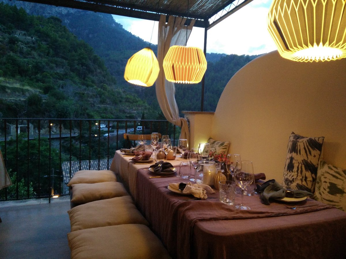 BerlinMarianne's tweet image. Last night at Restaurant Nama in Deia (Deya) on Mallorca (ig, foodambassador)
Mogan's ig-story today