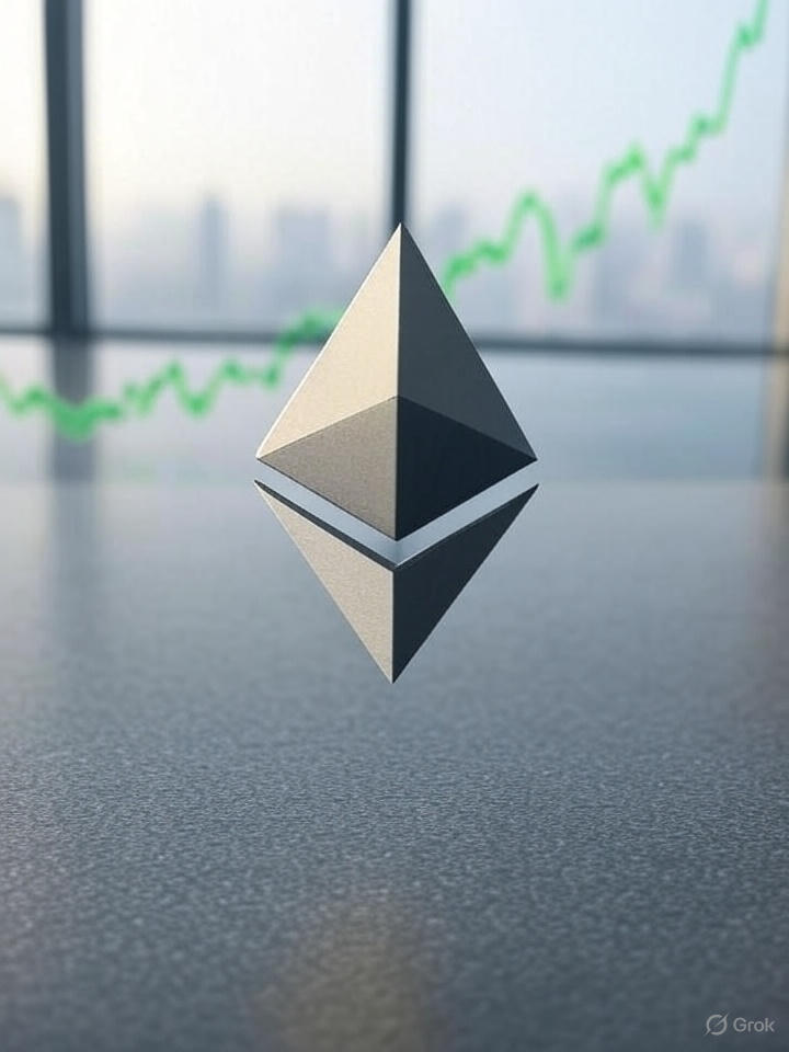#Ethereum ist heute preislich dort, wo #Bitcoin 2019 war. Heute liegt Bitcoin bei 120k.

Wer damals die Gelegenheit verpasst hat, bekommt jetzt vielleicht eine zweite Chance. 💡

#DYOR