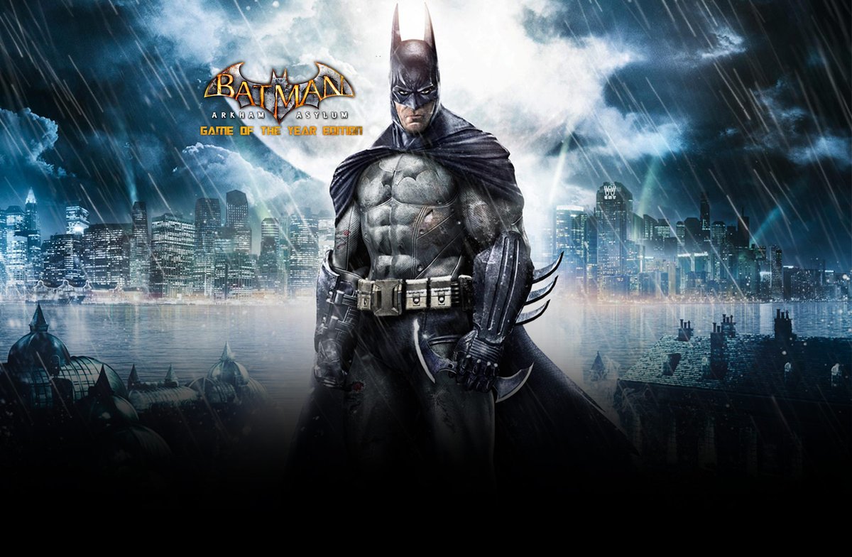 ASUS ROG Ally Life (@rogallylife) on Twitter photo I have another Steam key to giveaway to play on your handheld device. #ROGAlly #ROGAllyX #LegionGo
The game is Batman: Arkham Asylum Game of the Year Edition.
How To Enter:
➡️Follow <a href="/ROGAllyLife/">ASUS ROG Ally Life</a> & <a href="/LegionGoLife/">Lenovo Legion Go Life</a>
➡️Retweet this tweet.
Winner will be selected tomorrow. I have another Steam key to giveaway to play on your handheld device. #ROGAlly #ROGAllyX #LegionGo
The game is Batman: Arkham Asylum Game of the Year Edition.
How To Enter:
➡️Follow <a href="/ROGAllyLife/">ASUS ROG Ally Life</a> & <a href="/LegionGoLife/">Lenovo Legion Go Life</a>
➡️Retweet this tweet.
Winner will be selected tomorrow.