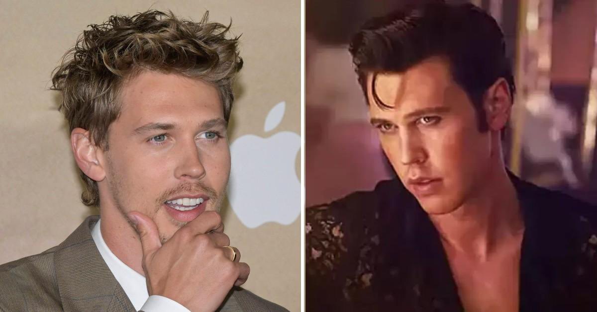 RomainLabaye's tweet photo. @infectedyl4n You already know they won’t look like that in the movies. There are things called hair and make up artists. They’ve been around for a while. Do you think Austin Butler looked like Elvis before the movie was made? 🙄🙄 https://t.co/zERcm7Sc8M