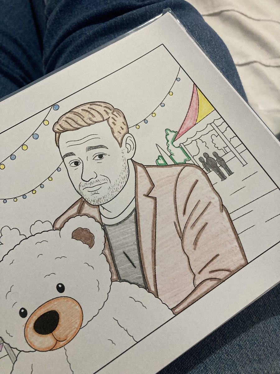 greystwilliam's tweet photo. ganhei do meu namorado e só agora estou tendo coragem de pintar 😢 https://t.co/LfiIeyZxF8