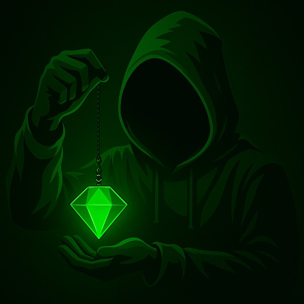 hoode_faceless's tweet photo. @solflare From the shadows, we guard the gem.

$HOODE — protecting value, defending the rugged, and building the future. https://t.co/tsXrO58S6l