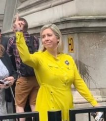 DVDfever's tweet image. Andrea Jenkyns on #c4news, explaining her detailed, expert plan for #WomenForReform, and processing the claims of migrants:

#wanker @andreajenkyns