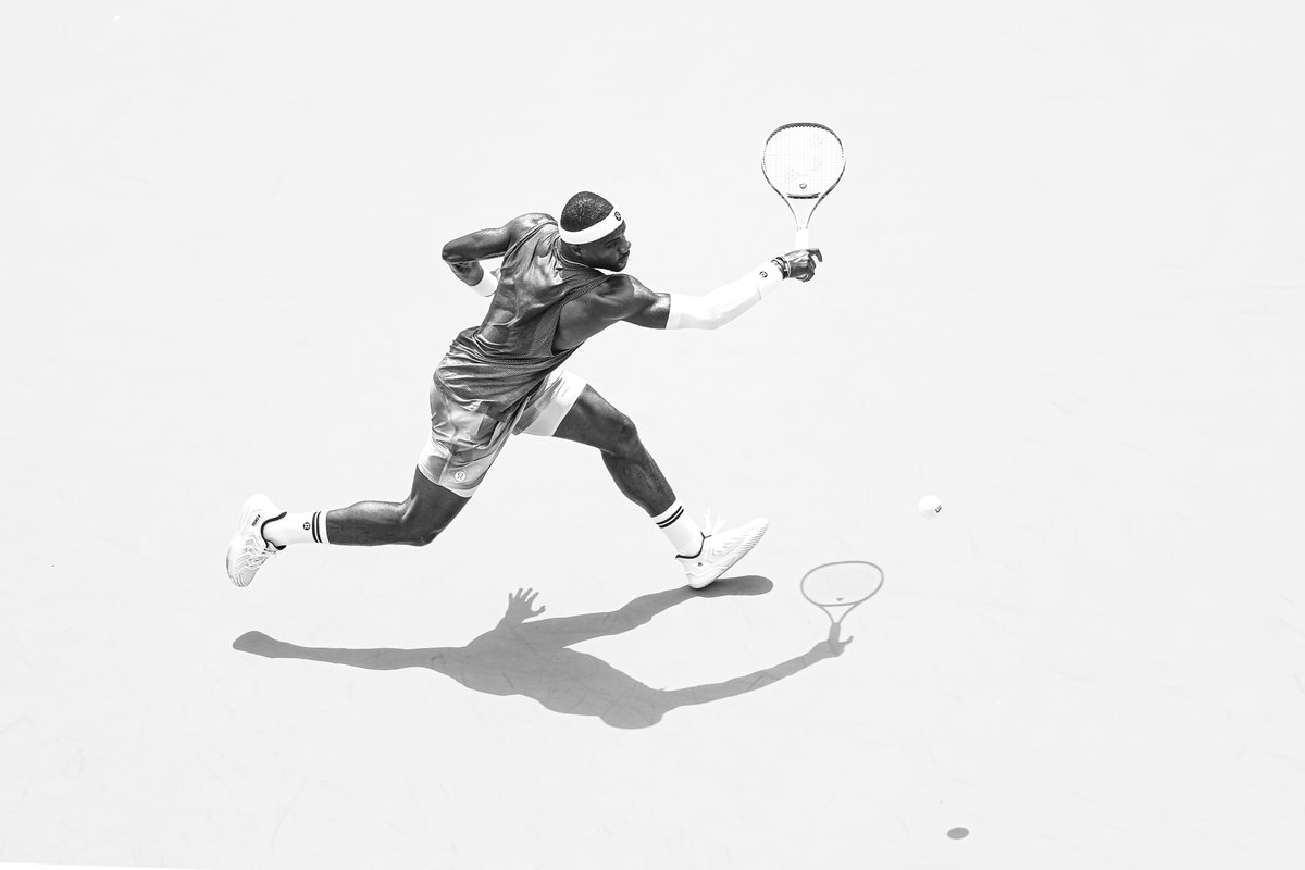 CincyTennis's tweet image. 50th ATP Masters 1000 hard-court win for @FTiafoe ✅

A 6-4, 6-4 victory over Humbert advances him to the next round.