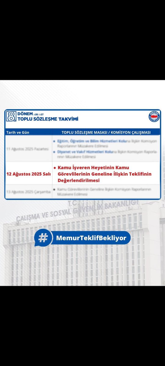 ebsgungoren's tweet photo. #MemurTeklifBekliyor https://t.co/09WRjM7DXH