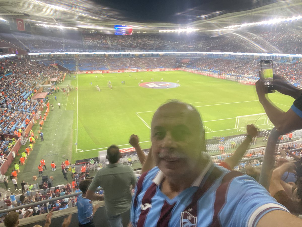 2025/2026 sezonunda sevdamla ilk buluşmamiz