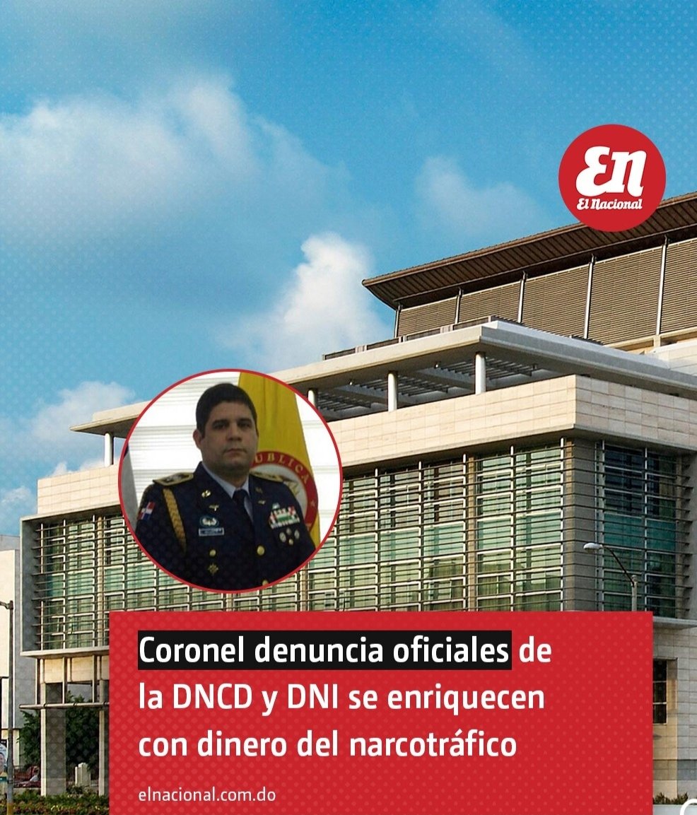 GenaroZG's tweet photo. Atención País: @LuisinJimenezc @luisabinader @elnuevodiariord @ListinDiario @DiarioLibre @condesatv1 @MartinezPozo @ElSoldelaTarde @ProcuraduriaRD @ElNacionalRD @nuriapiera @AliciaOrtegah @jeffreyinfantel https://t.co/4Q2q23Tc9L