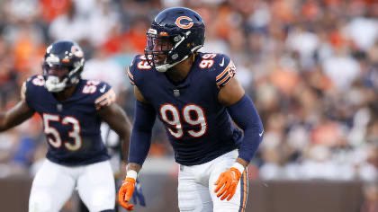 El ala defensiva Trevis Gipson, agente libre, firmará con los 49ers, según su agente <a href="/Murphy_McGuire/">Murphy McGuire</a>. Gipson acumula 11 capturas de mariscal en su carrera, incluyendo 7 con Chicago en 2021. <a href="/49ers/">San Francisco 49ers</a> <a href="/49ers_Spain/">𝟰𝟵𝗲𝗿𝘀 España</a> <a href="/TheSpanishBowl/">Spanish Bowl</a>