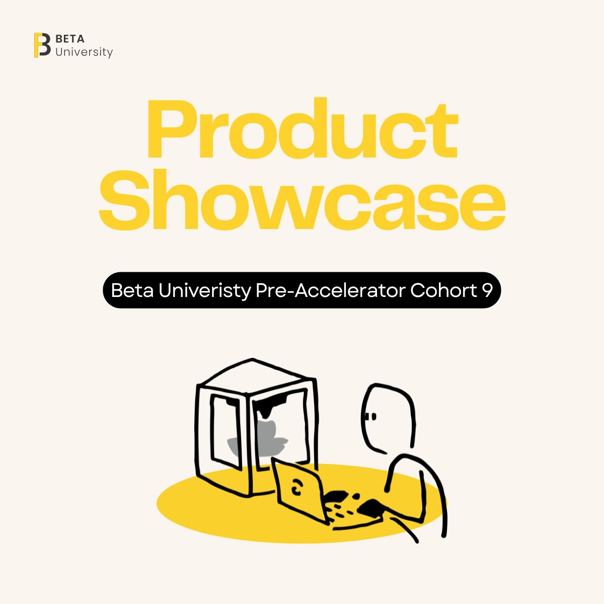 On Aug 21 in Palo Alto, founders from <a href="/UofBeta/">Beta University</a> will demo live what they’ve built in past 8 weeks — and what’s next.

🎯 Investors, operators, tech lovers — come see the future being shipped.

🔗 RSVP (curated, limited): lu.ma/e8t266uk

#Startup #TechEvents #founders