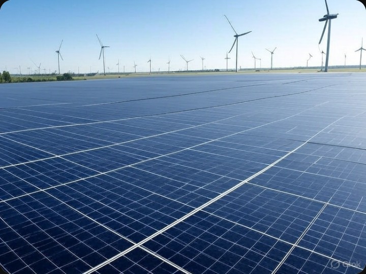 Wenn der letzte Acker Grünen Strom liefert, werden wir feststellen, daß man Solarzellen nicht essen kann...
