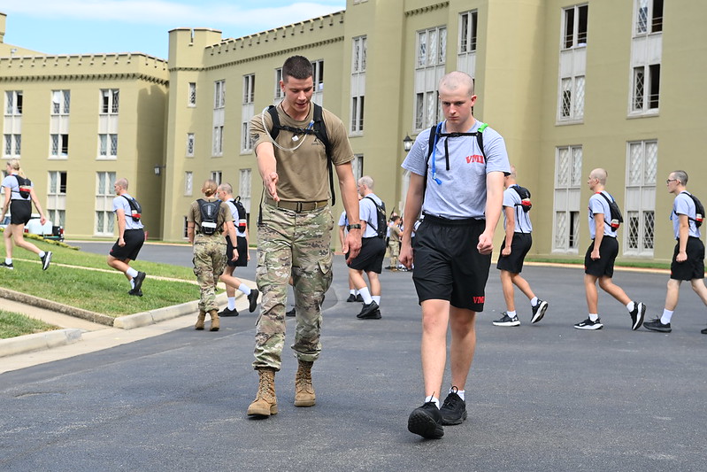 VMI1839's tweet photo. 4 Days Left
The Rat Line is tough, but it forges character, discipline, and unity. It’s not a path for everyone, but it’s one you’ll walk with purpose and pride.
#RatLine #VMITransformation #BrotherRats https://t.co/WJ2r9trpPn