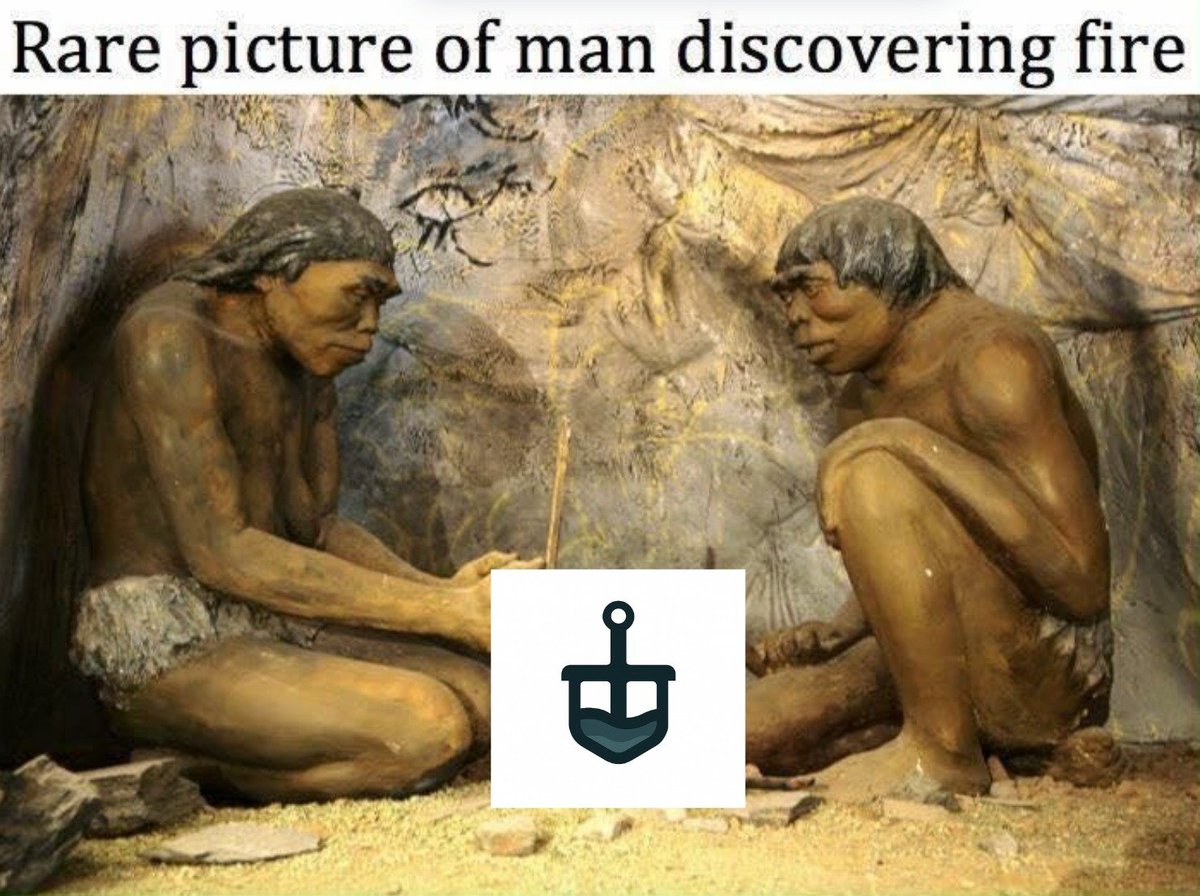 Rare footage of degens discovering Trenchr before it hits the chain.