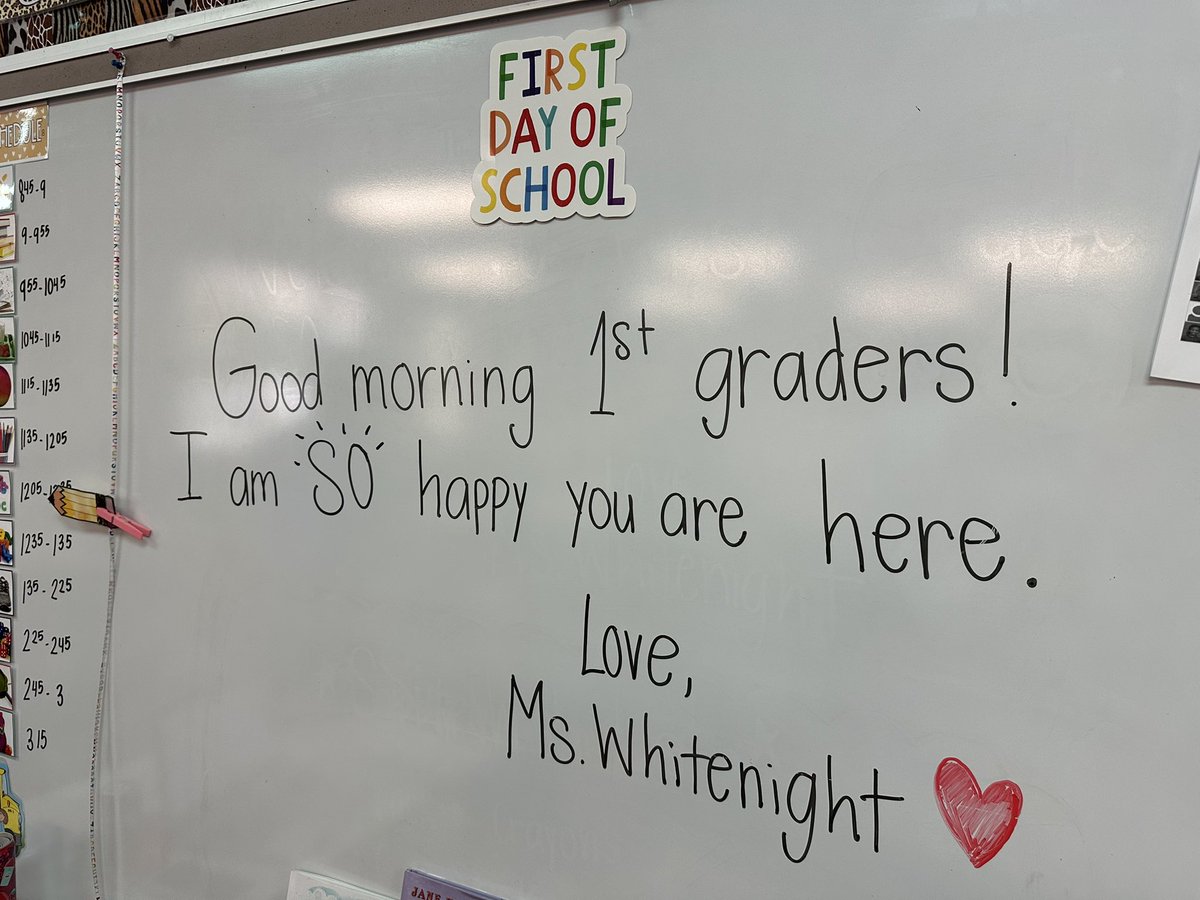 Superintendent Kevin Hendrick (@pinellassuper) on Twitter photo Three final stops this afternoon at Lakewood High, Maximo Elementary and John Hopkins Middle School! Way to go team <a href="/my_pcs/">Pinellas County Schools</a> Let’s Soar for 2025-26! Three final stops this afternoon at Lakewood High, Maximo Elementary and John Hopkins Middle School! Way to go team <a href="/my_pcs/">Pinellas County Schools</a> Let’s Soar for 2025-26!